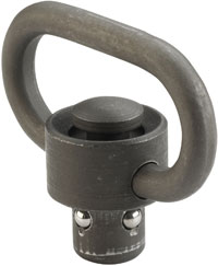 Heavy Duty Push Button Sling Swivel