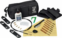 Rifleman's Pull-Thru Cleaning Kit