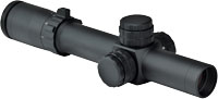 Tactical Riflescopes