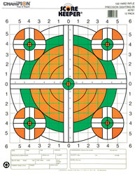 Score Keeper Targets