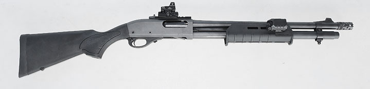 Remington 870 Tactical